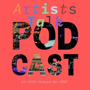 Artists Talk by Hamburg Open Online University