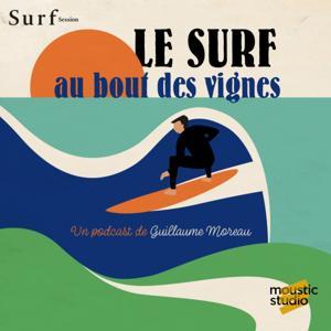 Le surf au bout des vignes by Guillaume Moreau