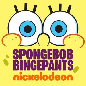 SpongeBob BingePants by Nickelodeon