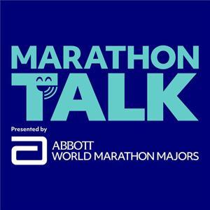 Marathon Talk by Deena Kastor & Martin Yelling