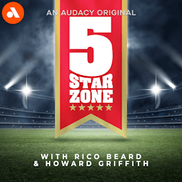 5 Star Zone with Rico Beard and Harold Shelton by Audacy