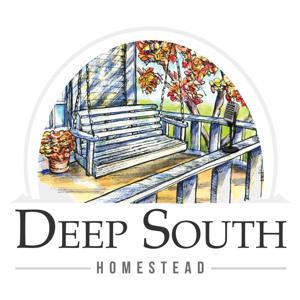 Deep South Homestead by Deep South Homestead with Danny King