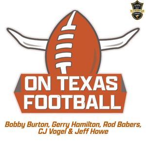 On Texas Football by Bobby Burton