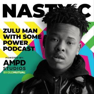 AMPD Creative Industry Podcast with Nasty C by AMPD STUDIOS by Old Mutual