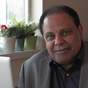 Alaa Al Aswany’s Salon by Alaa Al Aswany