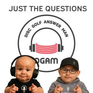 DGAM Just the Questions by Bobby Cool Daddy Slick Breeze