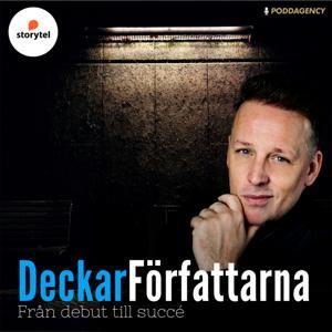 Författarna by Poddagency, Benjamin Andrée