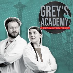 Grey's Academy: A Grey’s Anatomy Podcast by Grey's Academy: A Grey’s Anatomy Podcast