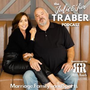The Julie & Jim Traber Podcast by Cumulus Media Oklahoma City