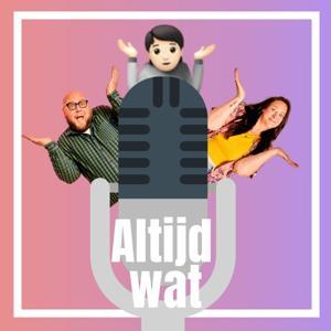 Altijd Wat, de podcast by Martijn Tulp, Suzanne Baumfalk