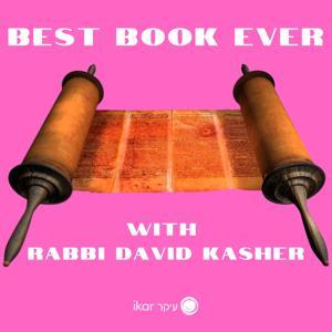 Best Book Ever by Rabbi David Kasher