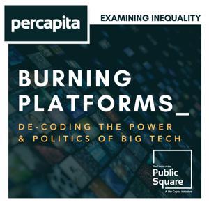 Burning Platforms by Per Capita Australia