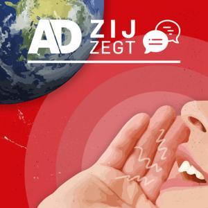 Zij Zegt by AD