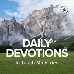 In Touch Ministries Daily Devotions by Dr. Charles Stanley