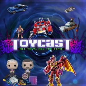 ToyCast by GeekCast Radio Network, LLC
