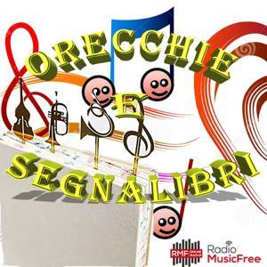 Orecchie e Segnalibri by Radio Music Free