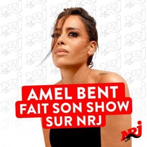 AMEL BENT fait son show sur NRJ by NRJ France