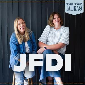 JFDI with The Two Lauras - For Freelance Social Media Managers by The Two Lauras