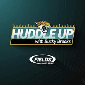Huddle Up by Jacksonville Jaguars