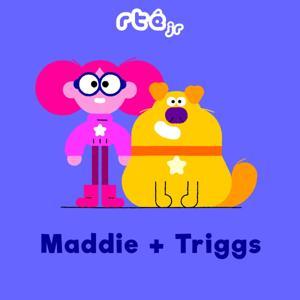 Maddie + Triggs by RTÉjr