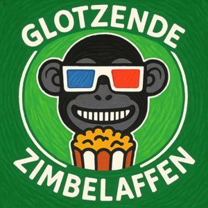 Glotzende Zimbelaffen by Janno