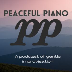 Peaceful Piano by Abby Wilson