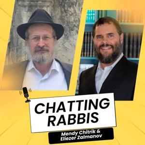 Chatting Rabbis by Eliezer Zalmanov and Mendy Chitrik