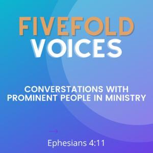 Fivefold Voices by Nathan J. Roberts