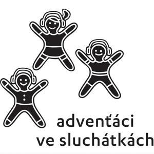Advenťáci ve sluchátkách by Adventní běhání