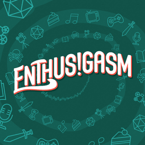 Enthusigasm by Rusty Quill Ltd