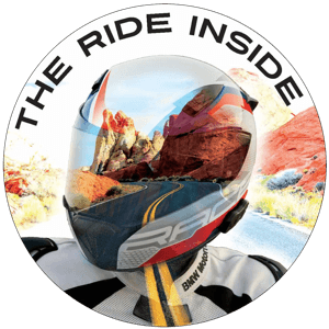 The Ride Inside with Mark Barnes by Mark Barnes/BMW Motorcycle Owners of America