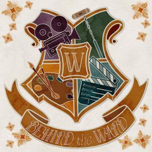 Behind The Wand: Stories From The Harry Potter Films by Behind The Wand