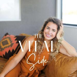 The Vital Side Podcast by Lindsay Mitchell
