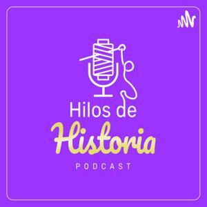 Hilos de Historia by Diego León