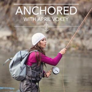 Anchored with April Vokey by April Vokey