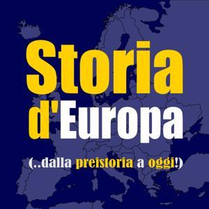 Storia d’Europa by Greta Antoniutti