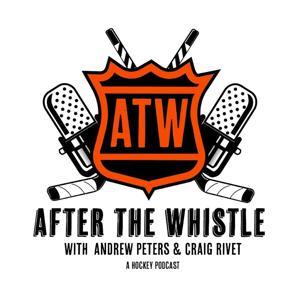 After The Whistle by Andrew Peters & Craig Rivet