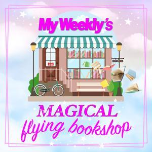 My Weekly’s Magical Flying Bookshop by DC Thomson