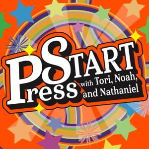 Press START by Press Start