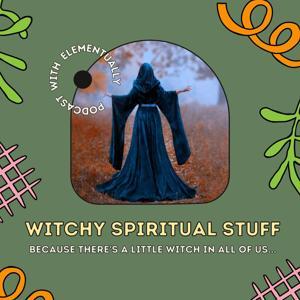 Witchy Spiritual Stuff by Jamie Gomes