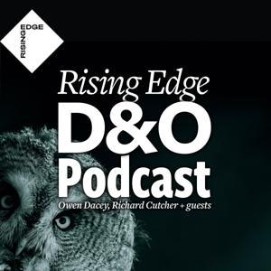 Rising Edge D&O Podcast by Rising Edge D&O Podcast
