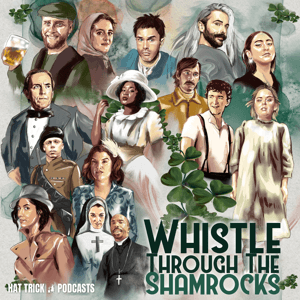 Whistle Through The Shamrocks by Whistle Through The Shamrocks