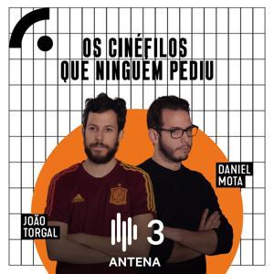 Os Cinéfilos Que Ninguém Pediu by Antena3 - RTP