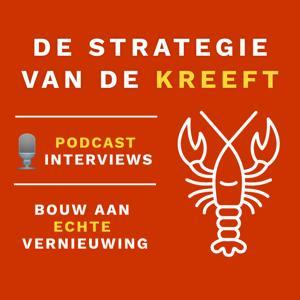 De Strategie van de Kreeft podcast - over veranderen en vernieuwen by Lobster Company