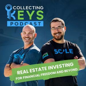 Collecting Keys - Real Estate Investing Podcast by Mike DeHaan