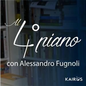 Al 4° piano con Alessandro Fugnoli by Kairos Partners SGR