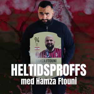 Heltidsproffs by Hamza Ftouni