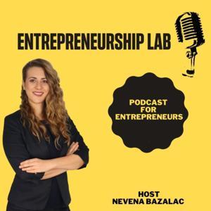 Entrepreneurship Lab by Nevena Bazalac