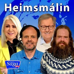 Heimsmálin by Útvarp Saga
