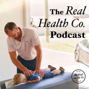 The Real Health Co. Podcast by The Real Health Co.